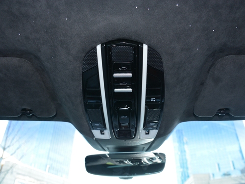 2022款 迈莎锐Panamera Panamera 2.9T