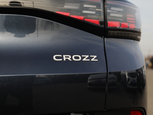 2022款 ID.4 CROZZ 长续航PRO版