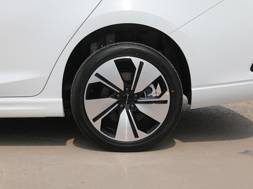 2022款 北京EU7 逸尚版