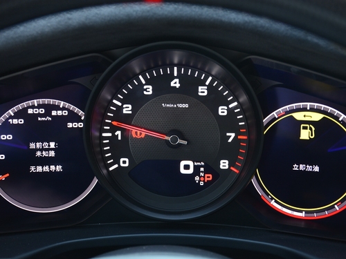 2022款 迈莎锐Panamera Panamera 2.9T