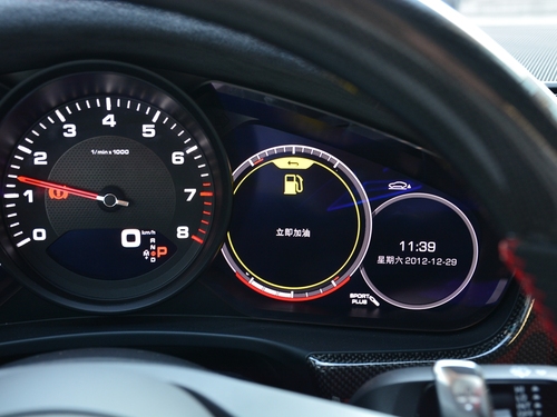 2022款 迈莎锐Panamera Panamera 2.9T