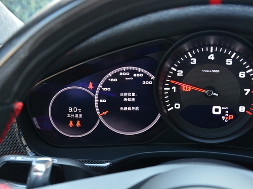 2022款 迈莎锐Panamera Panamera 2.9T