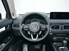 2022款 马自达CX-5 2.5L 自动两驱智慧型