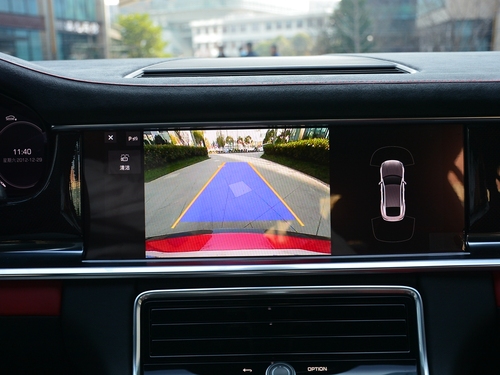 2022款 迈莎锐Panamera Panamera 2.9T