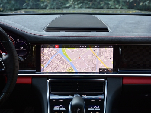 2022款 迈莎锐Panamera Panamera 2.9T