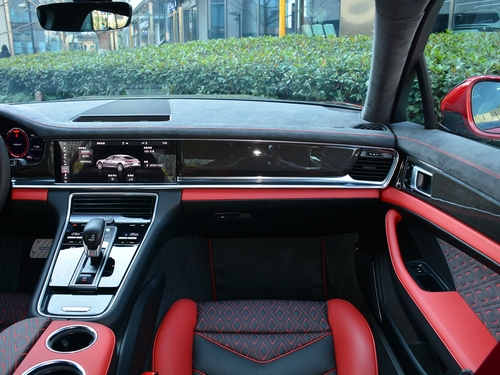 2022款 迈莎锐Panamera Panamera 2.9T