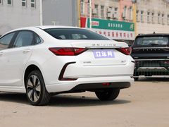 2022款 北京EU7 逸尚版