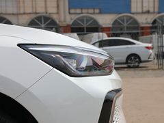 2022款 北京EU7 逸尚版