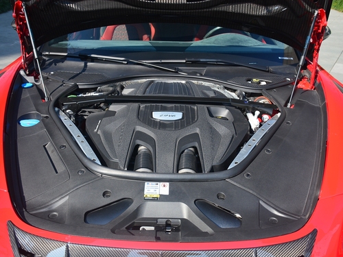 2022款 迈莎锐Panamera Panamera 2.9T