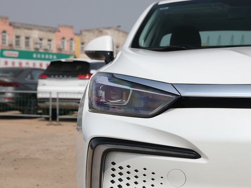 2022款 北京EU7 逸尚版