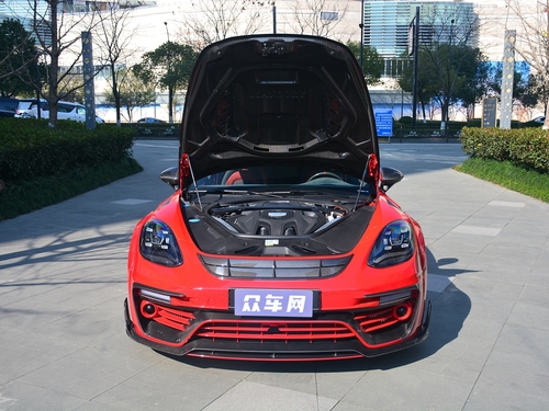 2022款 迈莎锐Panamera Panamera 2.9T