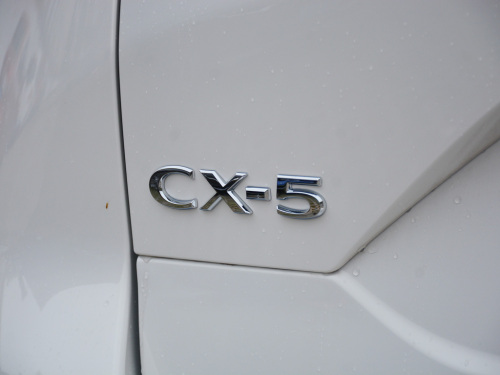 2022款 马自达CX-5 2.5L 自动两驱智慧型