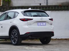 2022款 马自达CX-5 2.5L 自动两驱智慧型