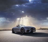 2024款 奔驰SL级AMG AMG SL 63 4MATIC+图片_高清图