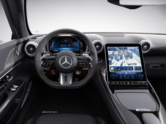 2024款 奔驰SL级AMG AMG SL 63 4MATIC+图片_高清图