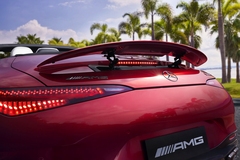 2024款 奔驰SL级AMG AMG SL 63 4MATIC+图片_高清图