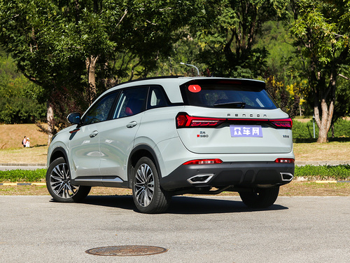 2022款 风光580 1.5T 自动臻享型