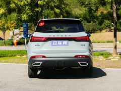 2022款 风光580 1.5T 自动臻享型