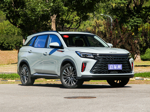 2022款 风光580 1.5T 自动臻享型