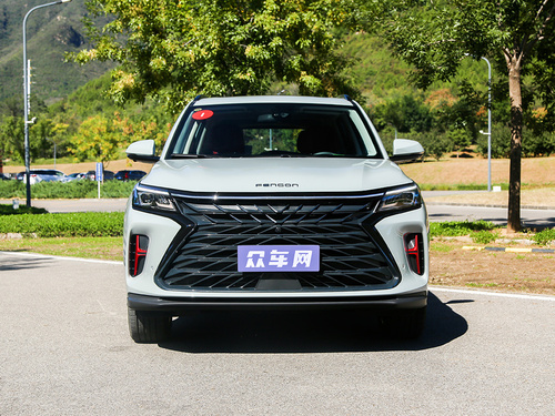 2022款 风光580 1.5T 自动臻享型