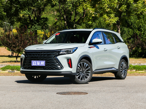 2022款 风光580 1.5T 自动臻享型