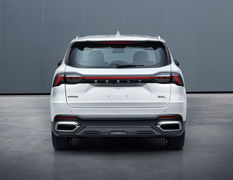 2024款 豪越L 2.0T DCT豪华型