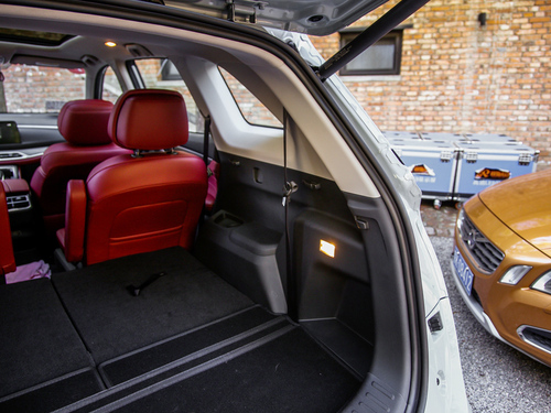 2022款 风光580 1.5T 自动臻享型