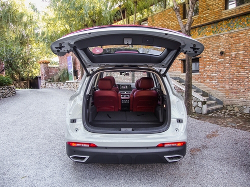 2022款 风光580 1.5T 自动臻享型