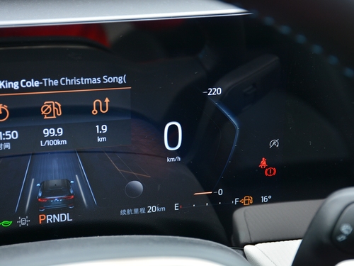 2022款 EVOS EcoBoost 245 风尚版