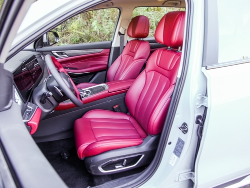 2022款 风光580 1.5T 自动臻享型