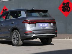 2021款 宋PLUS新能源 DM-i 110KM 旗舰型