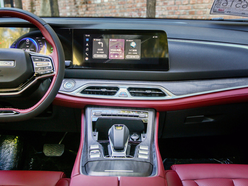 2022款 风光580 1.5T 自动臻享型