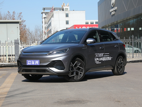 2022款 元PLUS 510KM 旗舰型