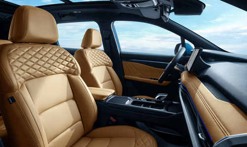 2024款 豪越L 2.0T DCT豪华型