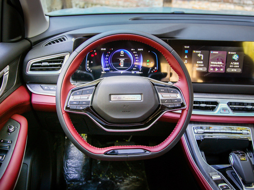 2022款 风光580 1.5T 自动臻享型