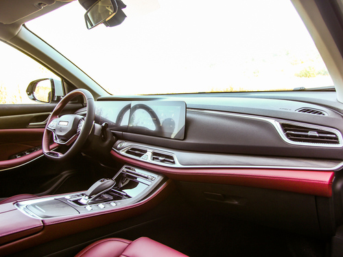 2022款 风光580 1.5T 自动臻享型