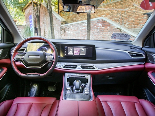 2022款 风光580 1.5T 自动臻享型