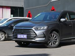 2021款 宋PLUS新能源 DM-i 110KM 旗舰型