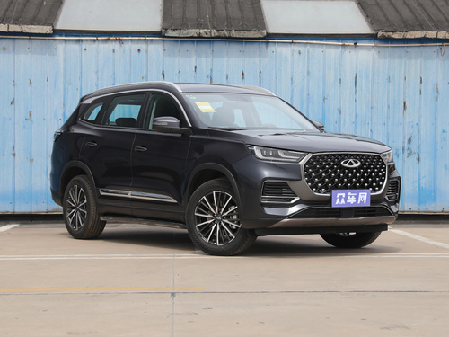 2022款 瑞虎8 PLUS鲲鹏e+ PHEV 1.5T都市e+