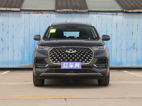 2022款 瑞虎8 PLUS鲲鹏e+ PHEV 1.5T都市e+