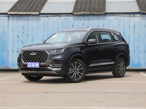 2022款 瑞虎8 PLUS鲲鹏e+ PHEV 1.5T都市e+