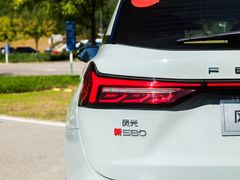 2022款 风光580 1.5T 自动臻享型