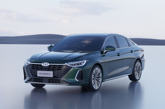 2022款 艾瑞泽8 1.6T DCT优图片_高清图