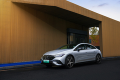 2023款 奔驰EQE AMG AMG EQE 53 4MATIC+图片_高清图