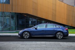2023款 奔驰EQE AMG AMG EQE 53 4MATIC+图片_高清图