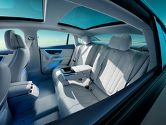 2023款 奔驰EQE AMG AMG EQE 53 4MATIC+图片_高清图