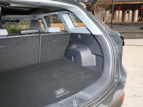 2022款 长安CS75 PLUS 第二代 1.5T 自动领航型