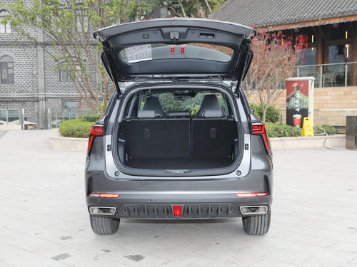 2022款 长安CS75 PLUS 第二代 1.5T 自动领航型