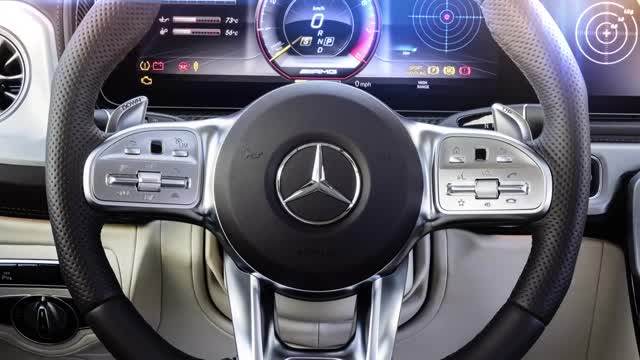 2018全新奔驰AMG G 63宣传片