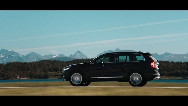 沃尔沃XC90精彩TVC